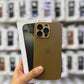AG Glass Iphone Case
