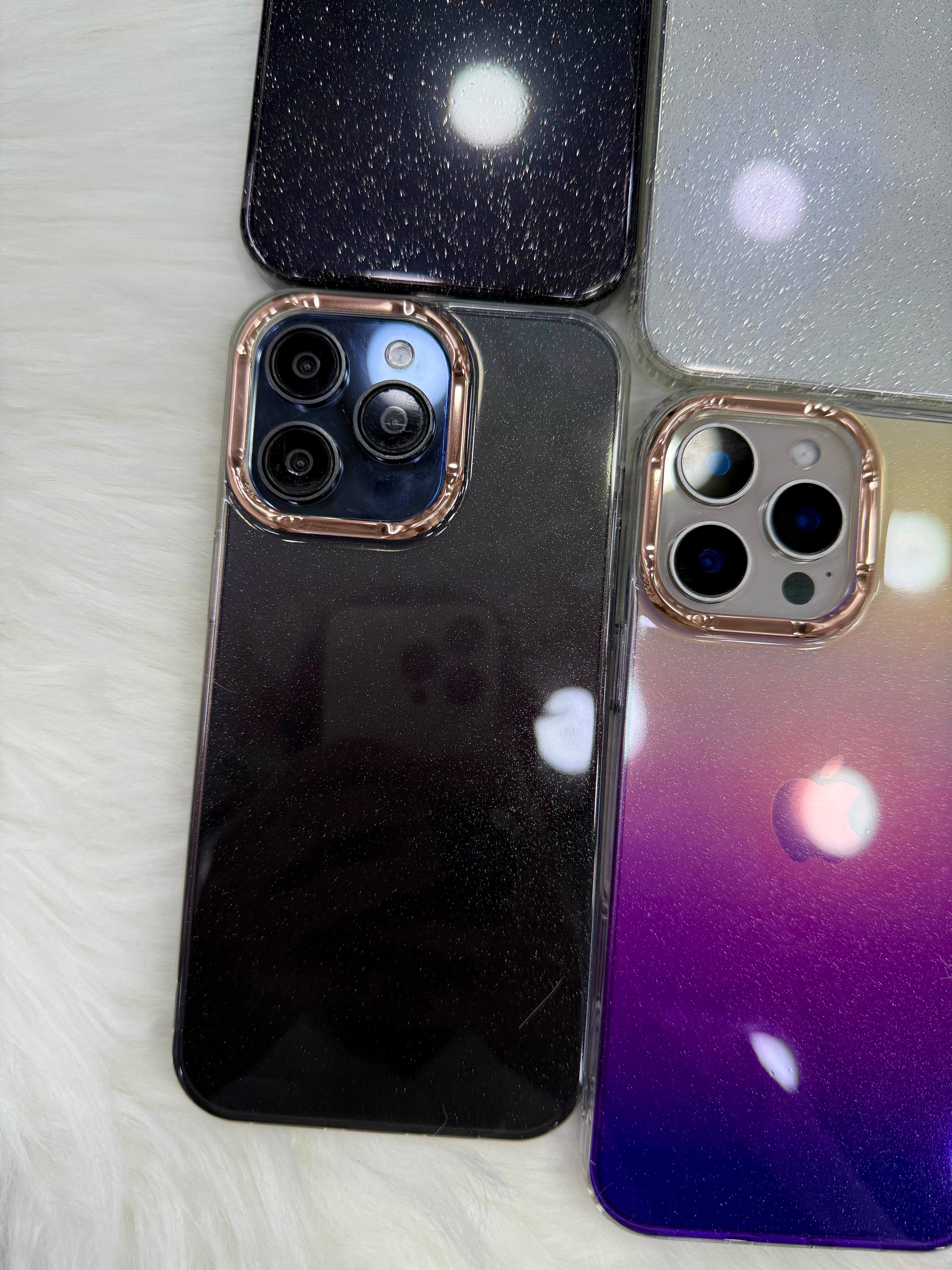 Glittering Shimmer Case