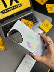 Luxo Pitaka White Puzzles-S26 Ultra