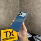 Luxo Pitaka Blue Galaxy-17 Series