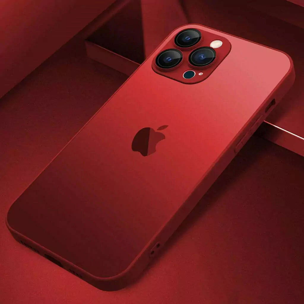 AG Glass Iphone Case