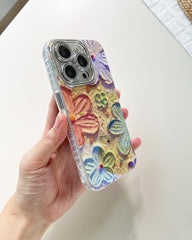 Floral Flower Case