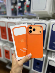 Apple Official Leather Case-17 Series