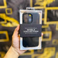 Kzdoo Black Leather Noble-Iphone Series
