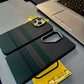 Luxo Life Case- Desert & Green Designed