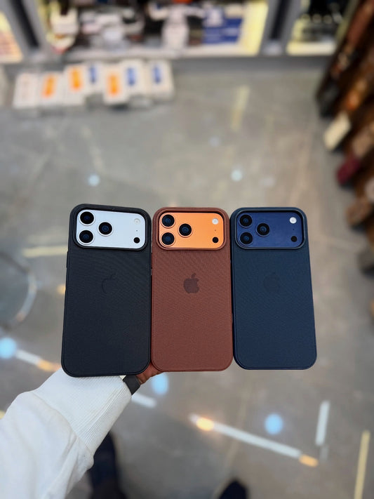 Apple Official Tech Woven Case