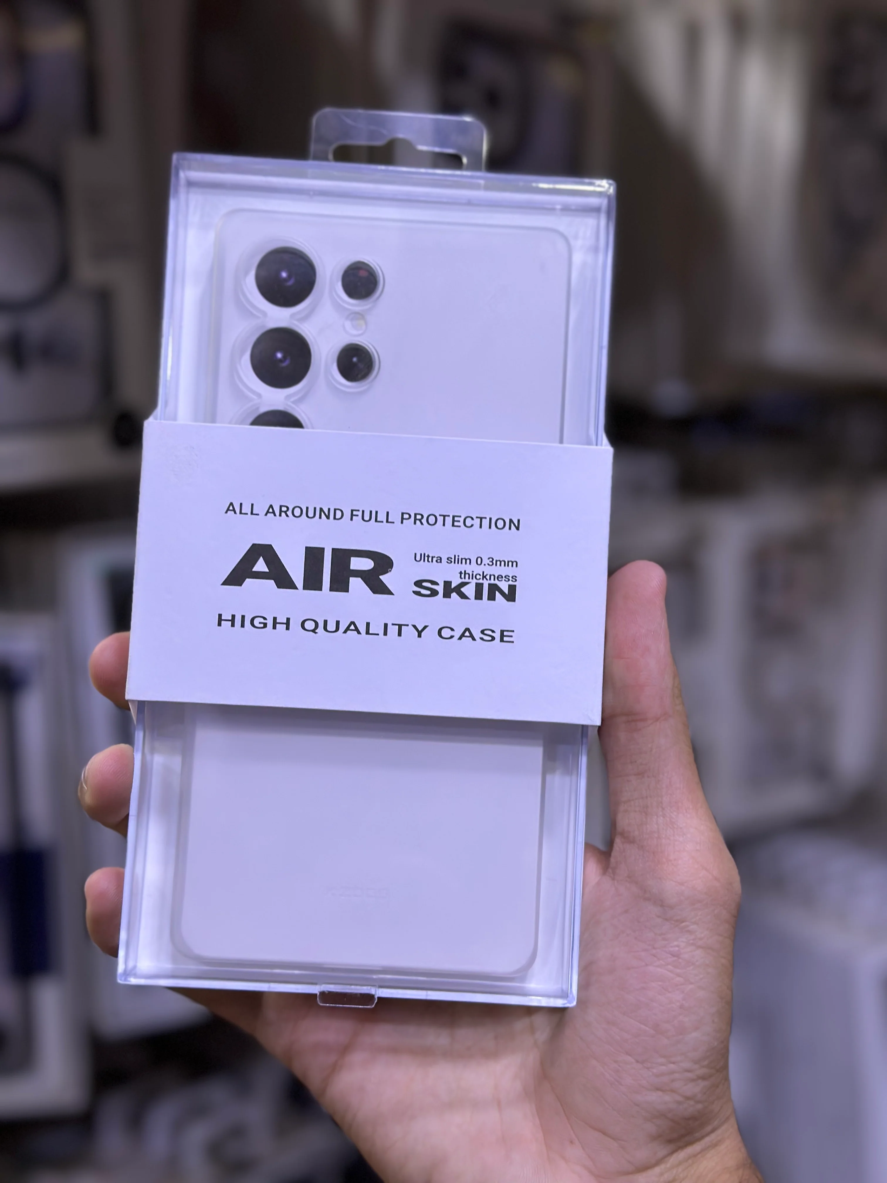 Kzdoo Air Skin-S25 Ultra Series
