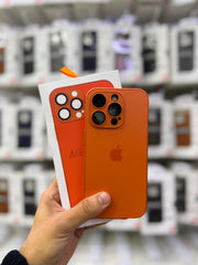 AG Glass Iphone Case