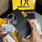 Luxo Pitaka Black Grey Lined-S26 Ultra