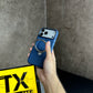 X Level Leather Cases With Stand-17 Series