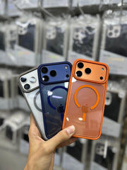 Spigen Color Bordered MagSafe Case