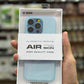 Kzdoo Sierra Blue Air Skin-Iphone 13 Series
