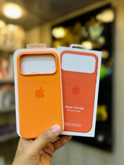Apple Official Silicone Case-17 Series