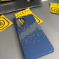 Luxo Life Case- Blue Galaxy