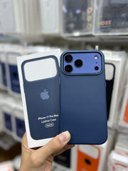 Apple Official Leather Case-17 Series