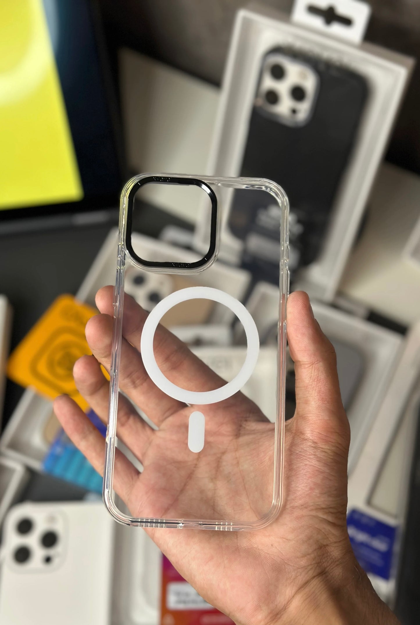 X-Level Mirror Case