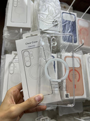 Samsung Official Clear Case-S26 Ultra