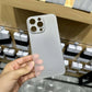Kzdoo White Air Skin-Iphone Series