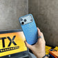 Luxo Pitaka Light Blue Stars-17 Series