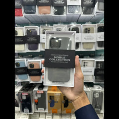 KDZOO NOBLE Case- Titanium grey