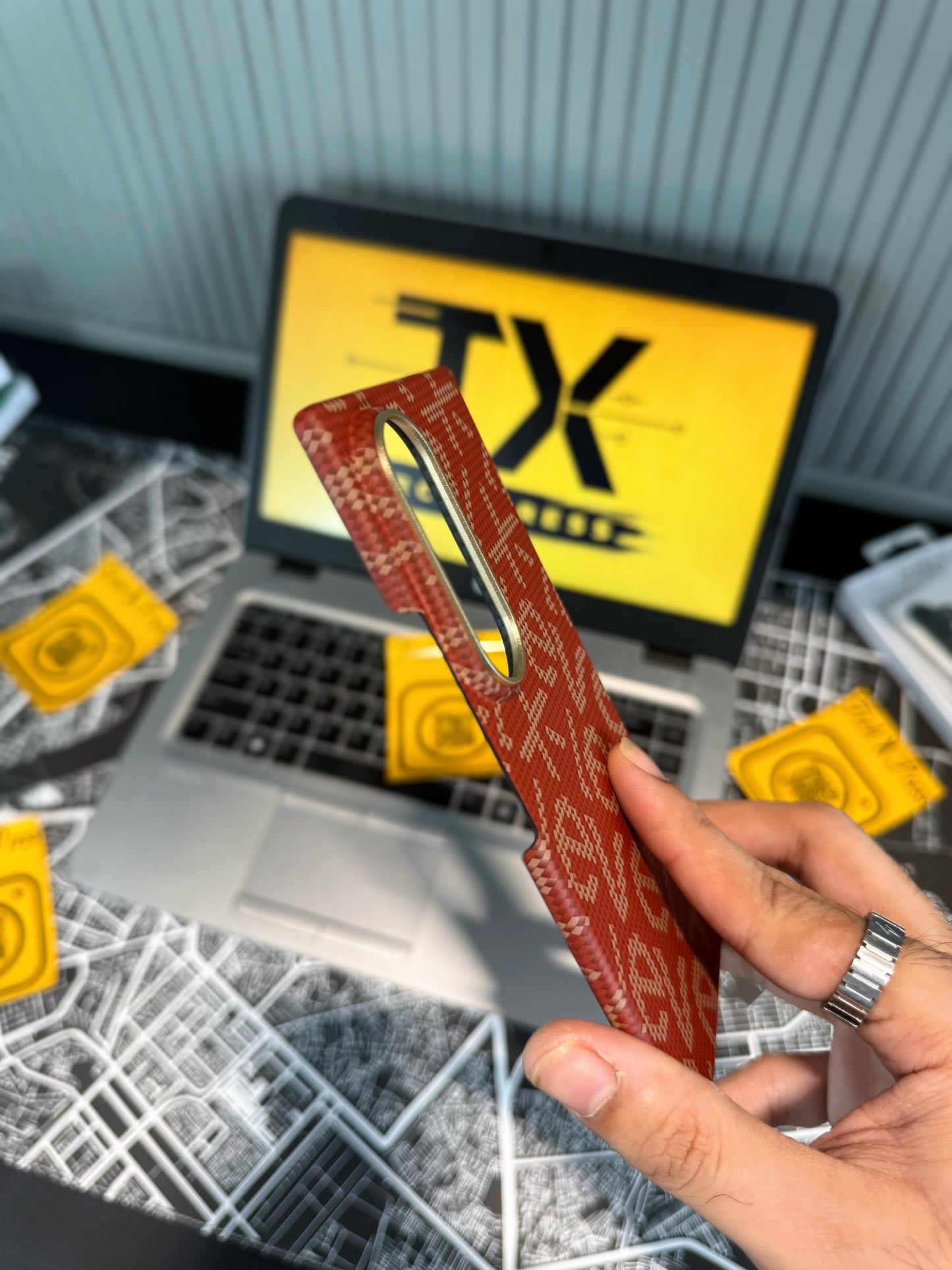 X Level Cheers Series-Fold 8 Ultra