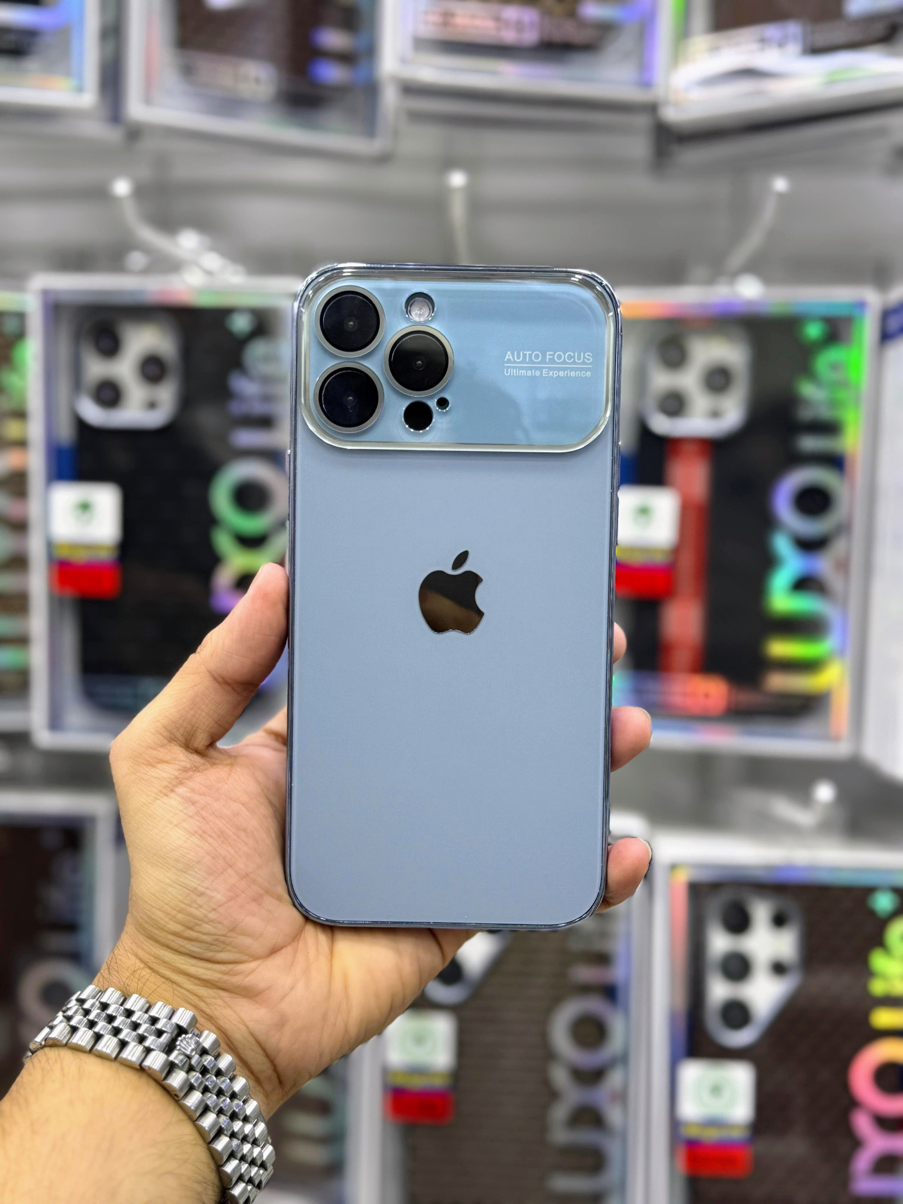 Apple Auto Focus Case