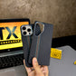 Luxo Life Case- Black Designed