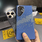 Luxo Life Case- Blue Galaxy