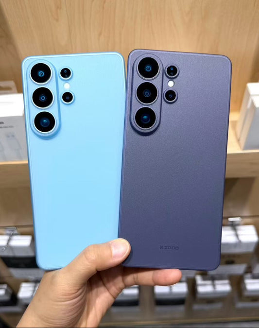 Kzdoo Air Skin Series-S26 & S26 Ultra