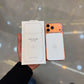 Apple New Clear Case-17 Series