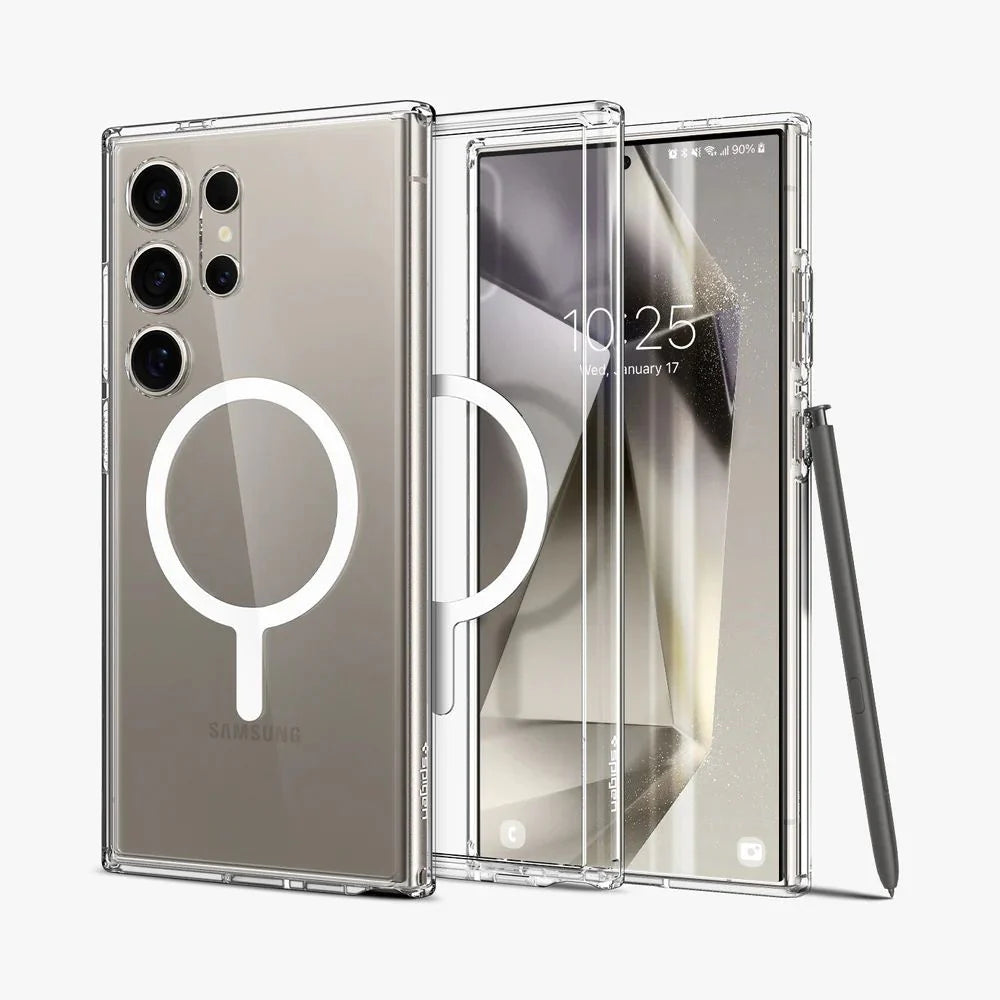 Spigen Clear MagSafe-Samsung Series