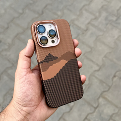 Luxo Life Case- Desert Mountain