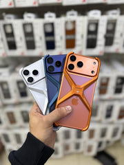 Metal X Case