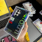 Luxo Life Case- Blue Sunset