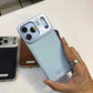 Metal Magsafe Perfume Leather Cases-18 Series
