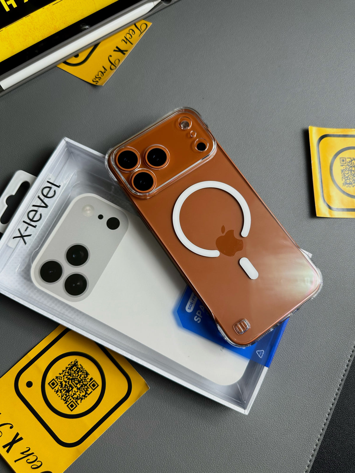 X Level Sparkling-17 Series