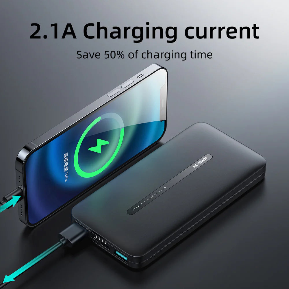 JOYROOM JR-T012 Power Bank 10000MAH