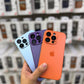 AG Glass Iphone Case