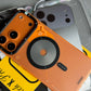 Young Kit Orange Circuit-17 Series
