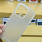 Kzdoo White Air Skin-Iphone Series