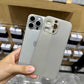 Kzdoo Natural Titanium Air Skin-Iphone 15,16 Series