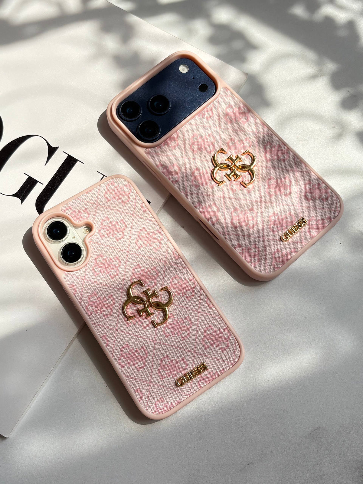 Official Guess Branded Case