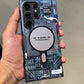Young Kit Cyber Punk-S25 Ultra Series