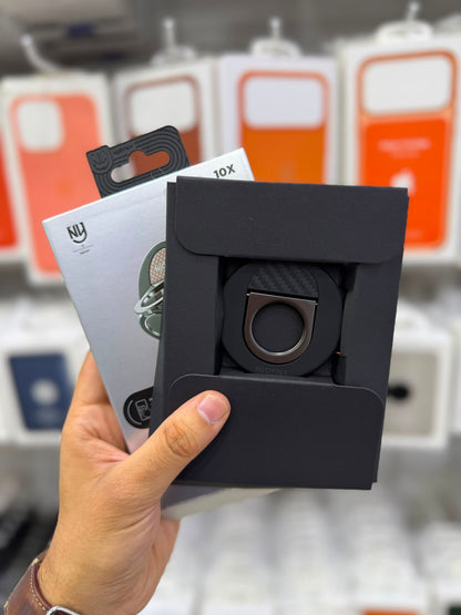 NJOYNY Magnetic Ring Holder & Phone Stand