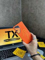Luxo Pitaka Orange Stallion-S25, S26 Ultra