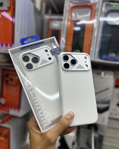Bucksuiti Leather Case-17 Series