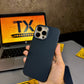 Luxo Life Case- Black Textured