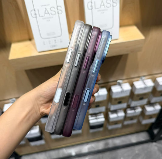 Kzdoo Matt Guard Magsafe Cases-18 Series
