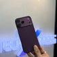 Knit Pitaka Burgundy Carbon Lined Case-18 Series