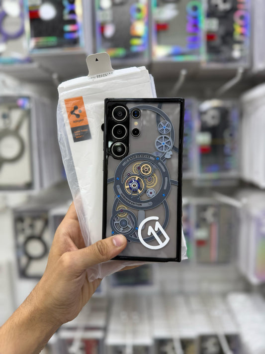 Spigen C11 Chronos Series